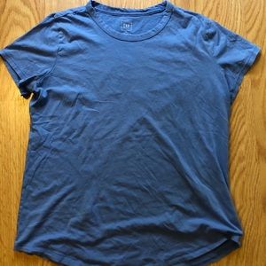 Crew Neck Gap T-Shirt